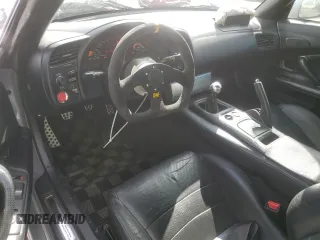 2005 Honda S2000 с VIN JHMAP21415S001004, выставлен на аукционе Copart как лот 48741805 с пробегом 54 987 миль миль и Списание • Salvage title. История ставок и продаж доступна на DreamBid. Изображение 8.