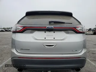 2016 Ford Edge SE with VIN 2FMPK4G96GBB15176, listed as a Copart auction lot 62758925 with 172,970 mi miles and Clean title. Bid and sale history available at DreamBid. Image 6.