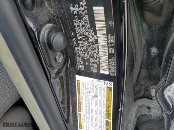 2007 Toyota 4Runner SR5 with VIN JTEBU14R270122778, listed as a Copart auction lot 44969054 with 0 mi miles and Clean Title. Bid and sale history available at carsss.com. Image 13.