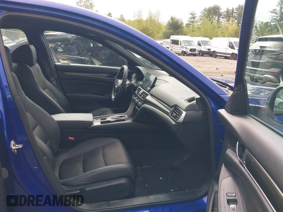2020 Honda Accord Sport с VIN 1HGCV2F34LA014849, выставлен на аукционе IAAI как лот 42202633 с пробегом 29 463 миль миль и . История ставок и продаж доступна на DreamBid. Изображение 5.
