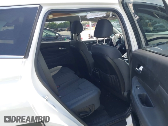 2023 Hyundai Santa Fe SE with VIN 5NMS14AJ6PH631267, listed as a IAAI auction lot 42053761 with 17,880 mi miles and . Bid and sale history available at DreamBid. Image 8.