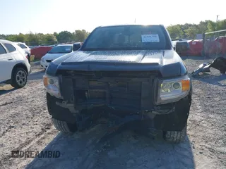 2019 GMC Canyon 2WD SLE with VIN 1GTG5CEN2K1355982, listed as a IAAI auction lot 41931708 with 70,780 mi miles. Bid and sale history available at carsss.com. Image 13.