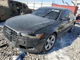 2012 Audi A6 Premium Plus z VIN WAUDFAFC9CN110525, wystawiony jako Copart lot #42054555 z przebiegiem 171 958 mil mil oraz Szkoda całkowita • Salvage title. Historia ofert i sprzedaży dostępna na DreamBid. Obrazek 1.
