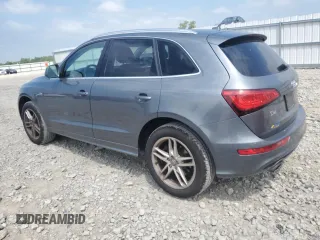 2013 Audi Q5 Premium Plus с VIN WA1DGAFP0DA063567, выставлен на аукционе Copart как лот 65638335 с пробегом 128 133 миль миль и Чистый • Clean title. История ставок и продаж доступна на DreamBid. Изображение 2.