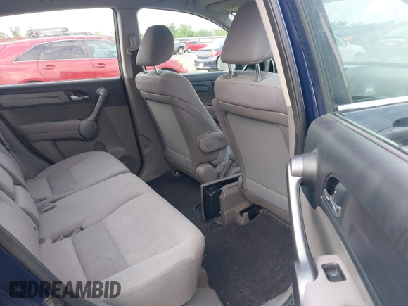 2008 Honda CR-V LX with VIN 3CZRE38348G702512, listed as a IAAI auction lot 42108960 with 220,247 mi miles and . Bid and sale history available at carsss.com. Image 8.