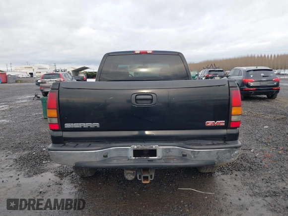 2004 GMC Sierra 1500 SLT with VIN 1GTEK19T74E400259, listed as a IAAI auction lot 41091044 with 173,726 mi miles. Bid and sale history available at carsss.com. Image 16.