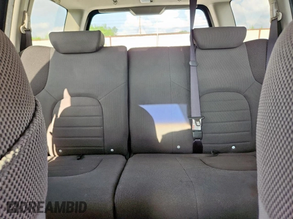 2006 Nissan Xterra SE с VIN 5N1AN08U06C529819, выставлен на аукционе Copart как лот 59984455 с пробегом 175 721 миль миль и Чистый • Clean title. История ставок и продаж доступна на DreamBid. Изображение 10.