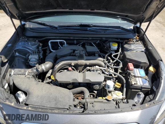 2019 Subaru Legacy Premium с VIN 4S3BNAF64K3008521, выставлен на аукционе Copart как лот 61824215 с пробегом 89 412 миль миль и Списание • Salvage title. История ставок и продаж доступна на DreamBid. Изображение 11.