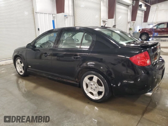 2010 Chevrolet Cobalt 2LT with VIN 1G1AF5F57A7122696, listed as a Copart auction lot 50069035 with 189,514 mi miles and Salvage Title. Bid and sale history available at DreamBid. Image 2.