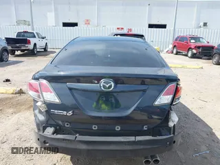 2012 Mazda 6 i Touring with VIN 1YVHZ8DH7C5M29077, listed as a IAAI auction lot 42236370 with 193,258 mi miles and . Bid and sale history available at DreamBid. Image 6.