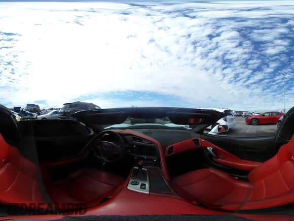 2016 Chevrolet Corvette Z51 3LT z VIN 1G1YM2D76G5116786, wystawiony jako IAAI lot #41815554 z przebiegiem 67 466 mil mil oraz . Historia ofert i sprzedaży dostępna na DreamBid. Obrazek 21.
