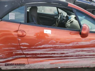 2011 Mitsubishi Eclipse GS Sport with VIN 4A37L2EF4BE002819, listed as a Copart auction lot 74658414 with 119,681 mi miles and Non Repairable. Bid and sale history available at carsss.com. Image 12.
