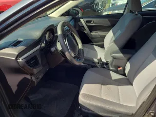 2016 Toyota Corolla L with VIN 2T1BURHE2GC537289, listed as a Copart auction lot 78924724 with 89,792 mi miles and Salvage title. Bid and sale history available at DreamBid. Image 7.