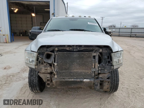 2018 Ram 3500 Tradesman z VIN 3C63RRGL4JG179137, wystawiony jako Copart lot #43352675 z przebiegiem 197 092 mil mil oraz Czysty tytuł • Clean title. Historia ofert i sprzedaży dostępna na DreamBid. Obrazek 5.