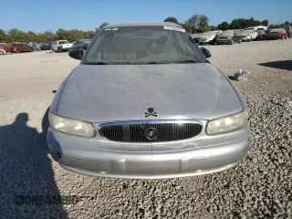 2003 Buick Century Custom with VIN 2G4WS52J231256829, listed as a Copart auction lot 74706894 with 0 mi miles and Salvage Title. Bid and sale history available at carsss.com. Image 5.