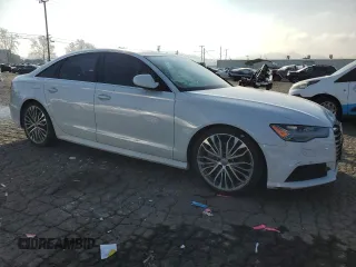 2017 Audi A6 Premium Plus z VIN WAUF2AFC1HN062577, wystawiony jako Copart lot #45744035 z przebiegiem 142 199 mil mil oraz Tytuł czysty. Historia ofert i sprzedaży dostępna na DreamBid. Obrazek 4.