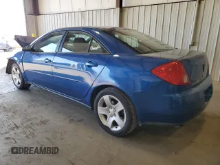 2007 Pontiac G6 G6 with VIN 1G2ZG57B774232254, listed as a Copart auction lot 80896124 with 105,911 mi miles and Salvage title. Bid and sale history available at DreamBid. Image 2.