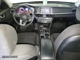 2020 Kia Optima LX with VIN 5XXGT4L39LG419227, listed as a Copart auction lot 45553685 with 103,730 mi miles and Salvage Title. Bid and sale history available at carsss.com. Image 8.