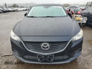 2014 Mazda Mazda6 i Touring with VIN JM1GJ1T64E1122945, listed as a Copart auction lot 49297615 with 185,243 mi miles and Salvage Title. Bid and sale history available at carsss.com. Image 5.