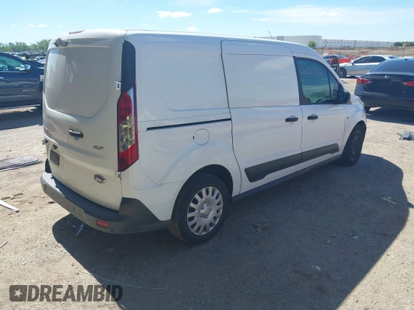 2016 Ford Transit Connect XLT with VIN NM0LS7F7XG1230649, listed as a IAAI auction lot 42212286 with 224,237 mi miles and . Bid and sale history available at DreamBid. Image 4.