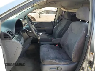2005 Honda Odyssey EX with VIN 5FNRL38405B099581, listed as a Copart auction lot 52970815 with 218,225 mi miles and Salvage Title. Bid and sale history available at carsss.com. Image 7.