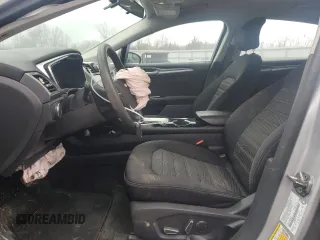2016 Ford Fusion SE with VIN 1FA6P0H72G5116603, listed as a Copart auction lot 47208305 with 105,696 mi miles and Salvage Title. Bid and sale history available at carsss.com. Image 7.