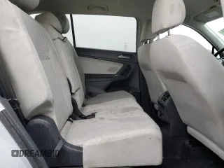 2018 Volkswagen Tiguan S with VIN 3VV1B7AX7JM072106, listed as a Copart auction lot 48373464 with 83,482 mi miles and Salvage title. Bid and sale history available at DreamBid. Image 12.