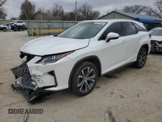 2019 Lexus RX with VIN JTJDZKCA9K2021148, listed as a Copart auction lot 85245894 with 67,391 mi miles and Salvage Title. Bid and sale history available at carsss.com. Image 1.