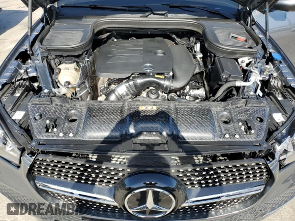 2022 Mercedes-Benz GLE 350 z VIN 4JGFB4JB9NA669912, wystawiony jako Copart lot #57351545 z przebiegiem 41 071 mil mil oraz Szkoda całkowita • Salvage title. Historia ofert i sprzedaży dostępna na DreamBid. Obrazek 12.
