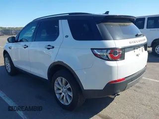 2016 Land Rover Discovery Sport SE z VIN SALCP2BGXGH601015, wystawiony jako IAAI lot #42139091 z przebiegiem 92 762 mil mil oraz . Historia ofert i sprzedaży dostępna na DreamBid. Obrazek 3.