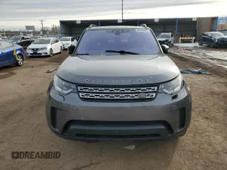 2017 Land Rover Discovery HSE with VIN SALRRBBK4HA013405, listed as a Copart auction lot 84048494 with 93,502 mi miles and Salvage Title. Bid and sale history available at DreamBid. Image 5.