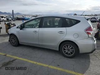 2017 Toyota Prius Two z VIN JTDZN3EU7HJ063219, wystawiony jako Copart lot #51659305 z przebiegiem 205 652 mil mil oraz Szkoda całkowita • Salvage title. Historia ofert i sprzedaży dostępna na DreamBid. Obrazek 2.