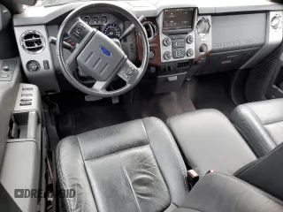 2015 Ford F-250 XL with VIN 1FT7W2AT1FEB85771, listed as a Copart auction lot 70820754 with 62,913 mi miles and Salvage title. Bid and sale history available at DreamBid. Image 8.