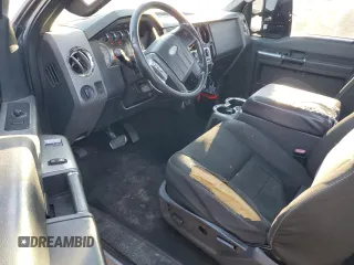 2008 Ford F-350 XL with VIN 1FTWX31548EA44972, listed as a Copart auction lot 74962434 with 160,960 mi miles and Clean Title. Bid and sale history available at DreamBid. Image 8.