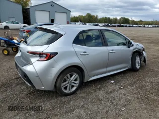 2022 Toyota Corolla Hatchback with VIN JTNK4MBE4N3162938, listed as a Copart auction lot 72470994 with 94,269 mi miles and Clean Title. Bid and sale history available at carsss.com. Image 3.