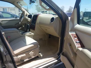 2006 Ford Explorer Eddie Bauer with VIN 1FMEU64E66UB29523, listed as a IAAI auction lot 42320935 with 188,837 mi miles and . Bid and sale history available at DreamBid. Image 5.