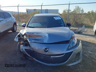2010 Mazda 3 i SV with VIN JM1BL1SF4A1106342, listed as a IAAI auction lot 41059889 with 172,579 mi miles and . Bid and sale history available at DreamBid. Image 12.