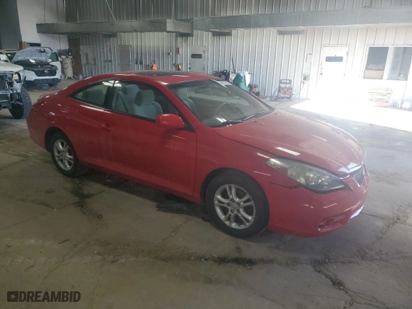 2007 Toyota Camry Solara SE with VIN 4T1CA30P57U114986, listed as a Copart auction lot 44777725 with 131,818 mi miles and Non Repairable. Bid and sale history available at carsss.com. Image 4.