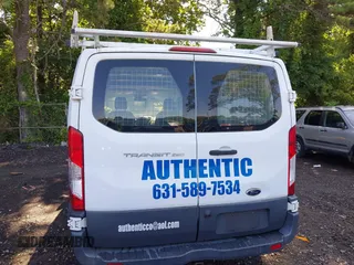 2016 Ford Transit Cargo with VIN 1FTYR1ZM2GKB06257, listed as a IAAI auction lot 42851308 with 239,006 mi miles and . Bid and sale history available at DreamBid. Image 16.