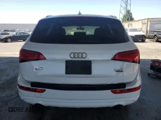 2016 Audi Q5 Premium z VIN WA1C2AFP9GA077465, wystawiony jako Copart lot #62943805 z przebiegiem 156 065 mil mil oraz Czysty tytuł • Clean title. Historia ofert i sprzedaży dostępna na DreamBid. Obrazek 6.