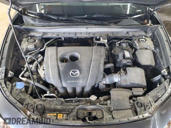 2020 Mazda CX-30 Preferred with VIN 3MVDMBDL3LM104682, listed as a Copart auction lot 48821975 with 67,064 mi miles and Clean title. Bid and sale history available at DreamBid. Image 11.