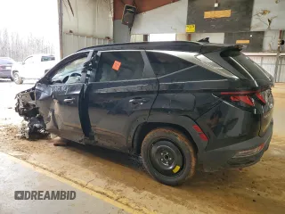 2024 Hyundai Tucson SEL with VIN 5NMJB3DE9RH298549, listed as a Copart auction lot 45176285 with Not Provided miles and Clean Title. Bid and sale history available at carsss.com. Image 2.