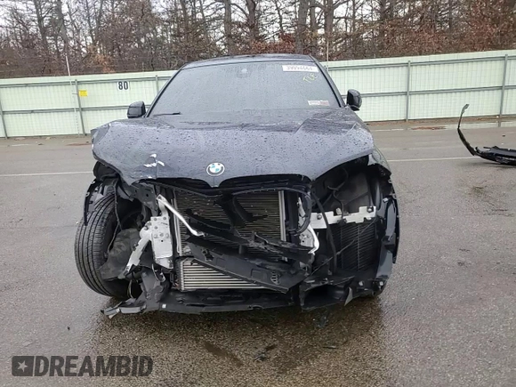 2018 BMW X6 xDrive35i with VIN 5UXKU2C55J0X51434, listed as a Copart auction lot 39094664 with 45,417 mi miles. Bid and sale history available at carsss.com. Image 12.