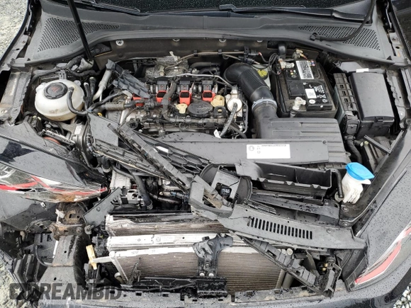 2019 Volkswagen Golf GTI S with VIN 3VW6T7AU3KM037522, listed as a Copart auction lot 43960804 with 40,397 mi miles. Bid and sale history available at carsss.com. Image 11.