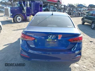 2020 Hyundai Accent SE z VIN 3KPC24A61LE093091, wystawiony jako IAAI lot #42060411 z przebiegiem 113 337 mil mil oraz . Historia ofert i sprzedaży dostępna na DreamBid. Obrazek 15.