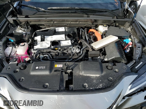 2022 Lexus NX 350h Luxury with VIN JTJHKCEZXN2001980, listed as a Copart auction lot 37369644 with 12,262 mi miles and . Bid and sale history available at DreamBid. Image 12.