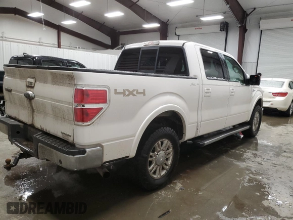 2011 Ford F-150 XL z VIN 1FTFW1EF6BFD39938, wystawiony jako Copart lot #51073655 z przebiegiem 187 787 mil mil oraz Szkoda całkowita • Salvage title. Historia ofert i sprzedaży dostępna na DreamBid. Obrazek 3.