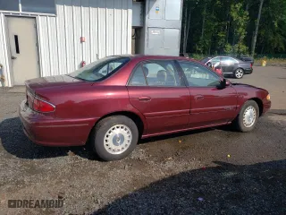 2000 Buick Century Limited with VIN 2G4WY55J0Y1128381, listed as a Copart auction lot 71685914 with 67,049 mi miles and Clean Title. Bid and sale history available at carsss.com. Image 3.