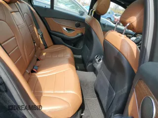 2019 Mercedes-Benz C 300 with VIN 55SWF8EB6KU292709, listed as a Copart auction lot 52103135 with 101,418 mi miles and Salvage Title. Bid and sale history available at DreamBid. Image 10.