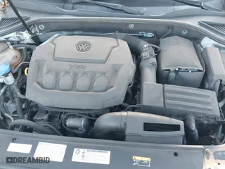 2018 Volkswagen Passat 2.0T S with VIN 1VWAA7A35JC009020, listed as a IAAI auction lot 41955626 with 99,900 mi miles. Bid and sale history available at carsss.com. Image 10.
